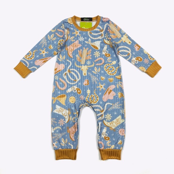 Baby Boy Romper Infant 0/6 6/12 12/18 NEW Boutique - Picture 12 of 14